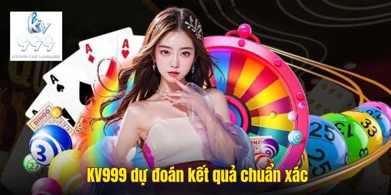 Các kết quả được nhà cái dự đoán chuẩn xác